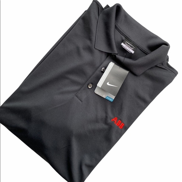 Nike Other - Nike men’s golf dri-fit polo custom embroidered XL